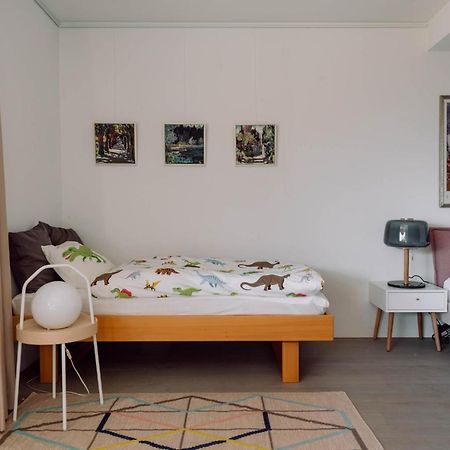Findling-Ferien Bern West Apartment Sariswil ภายนอก รูปภาพ