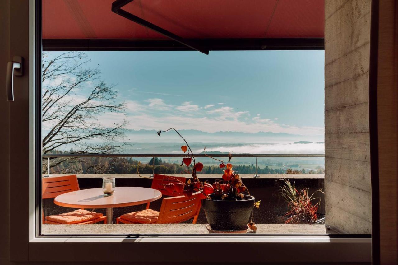 Findling-Ferien Bern West Apartment Sariswil ภายนอก รูปภาพ
