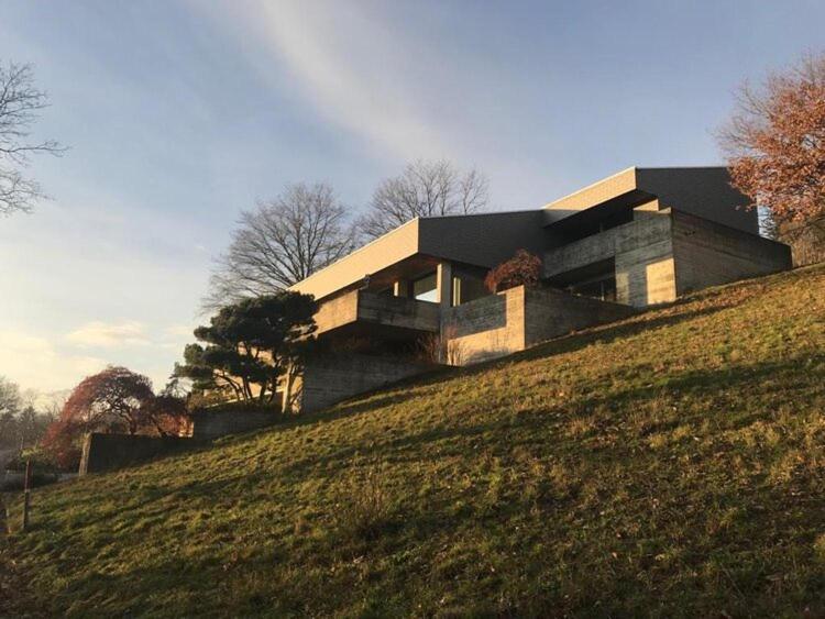 Findling-Ferien Bern West Apartment Sariswil ภายนอก รูปภาพ